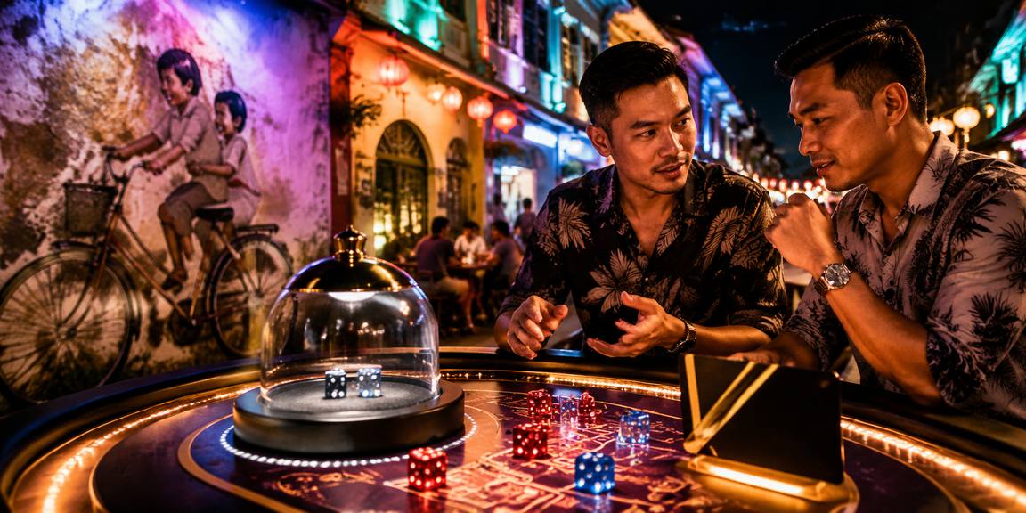 918kiss 2 Live Roulette di 918kiss 2 Dengan Pemain Langsung